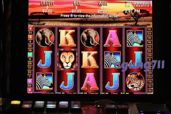 agung711 App – Casino in Your Pocket