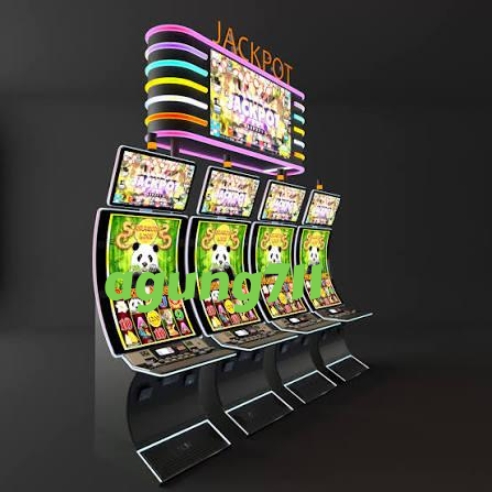 agung711 Slot Rooms Built for Your Lobby
